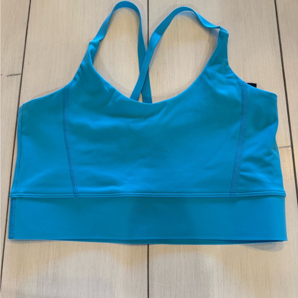 1st Phorm - Vibrant Blue Sports Bra